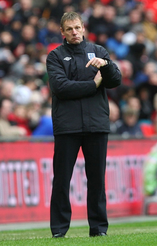 Stuart Pearce